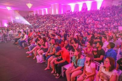 Confira os campeÃµes do Festival Laranja da CanÃ§Ã£o 2022